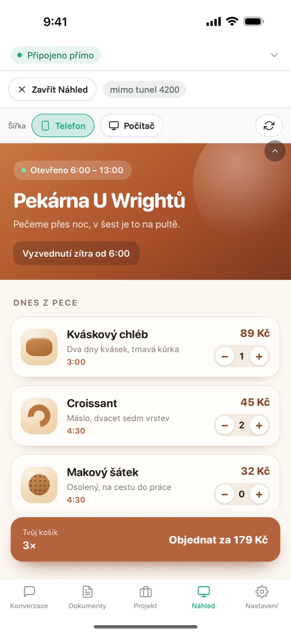 Náhled
