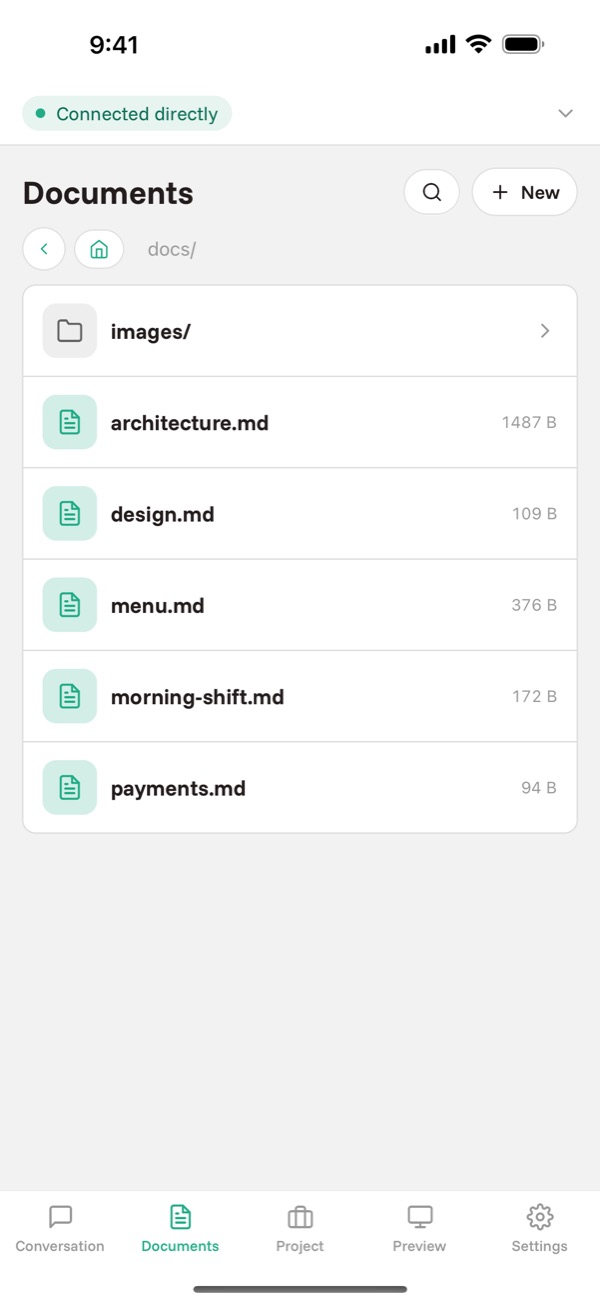 Documents