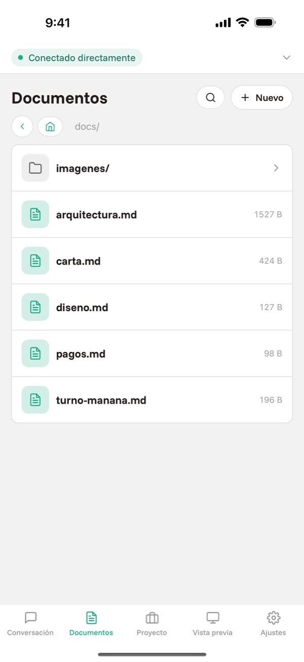 Documentos