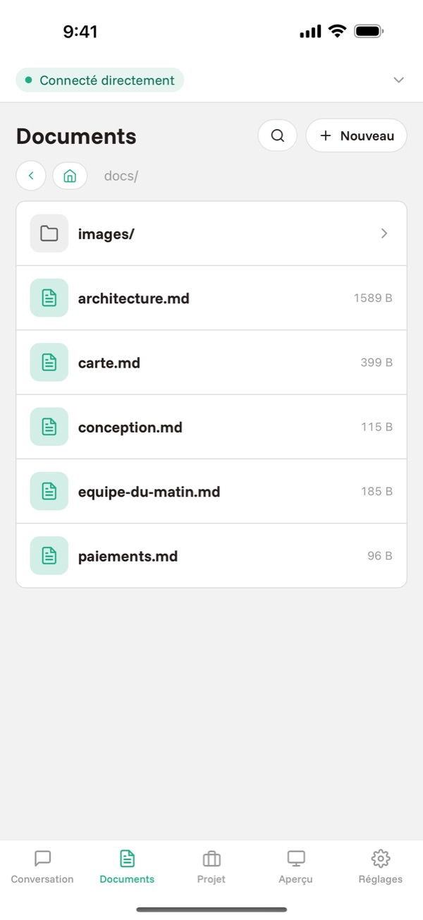 Documents