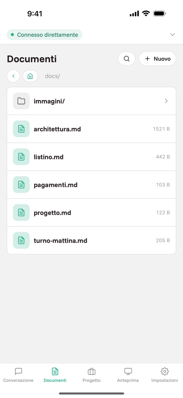 Documenti