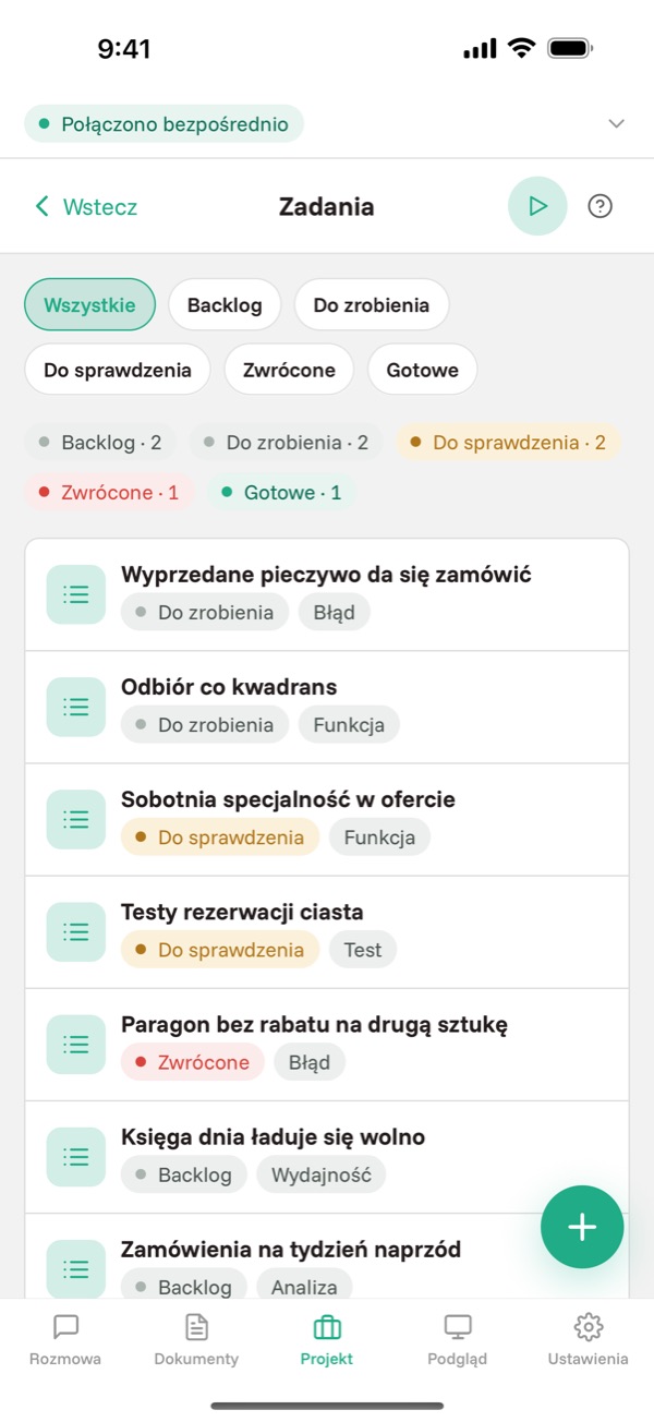 Zadania