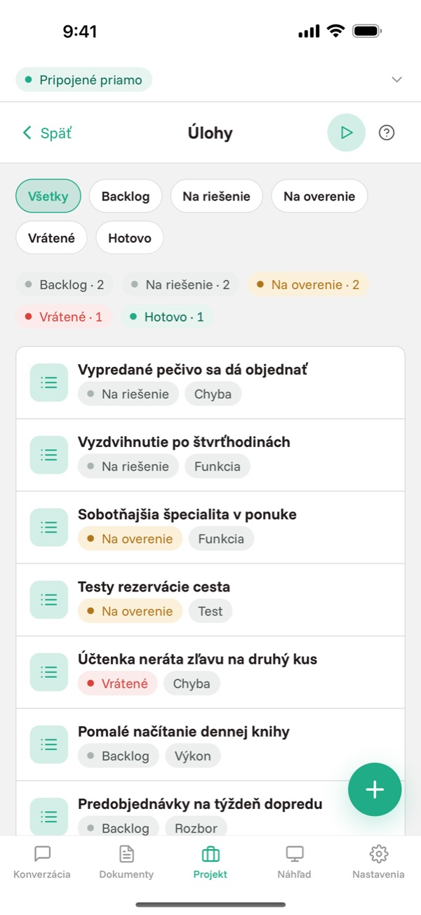 Úlohy